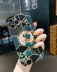 Marble Love heart Bracelet iPhone 13 Pro Max Case