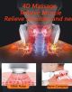  Smart 4D Cervical Shoulder Neck Massager With Heating TFN Pulse
