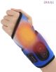 Wrist Massager With Heat And Vibration