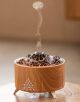 Volcano Remote Aroma Diffuser and Humidifier with Built-in White Noise Speaker